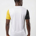 Germany / Deutschland Flag Sublimation T-Shirt – Black Red Gold Graphic Tee – Short Sleeve Patriotic Sports Shirt