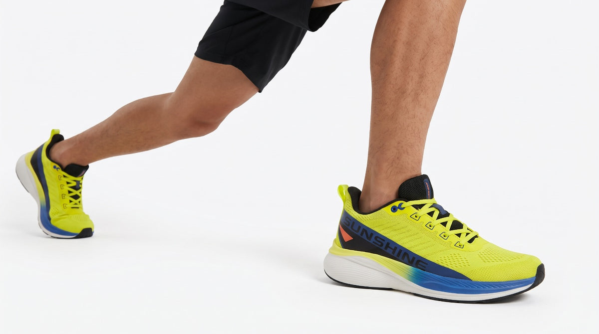 A655 Running Shoes – Lightweight Breathable Sports Sneakers for Running, Training & Everyday Wear