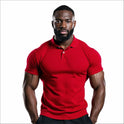 Ronex Plain Golf Shirt RC-1722 – Breathable & Quick Dry Performance Wear