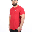 Ronex Lycra Super Stretch Melange T-Shirt