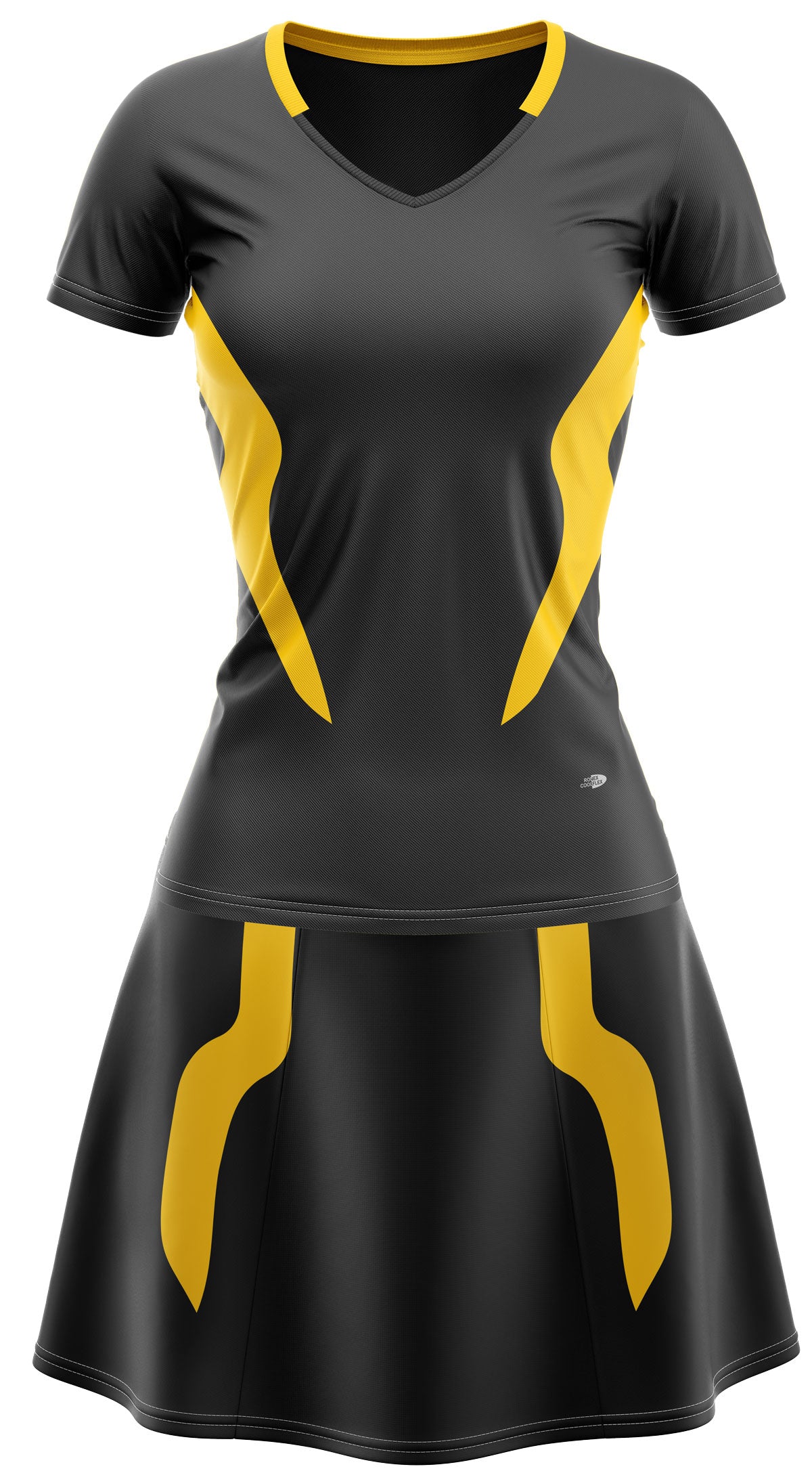 Ronex Netball Kit Rc-910 Set of 10 with a Built in Tights