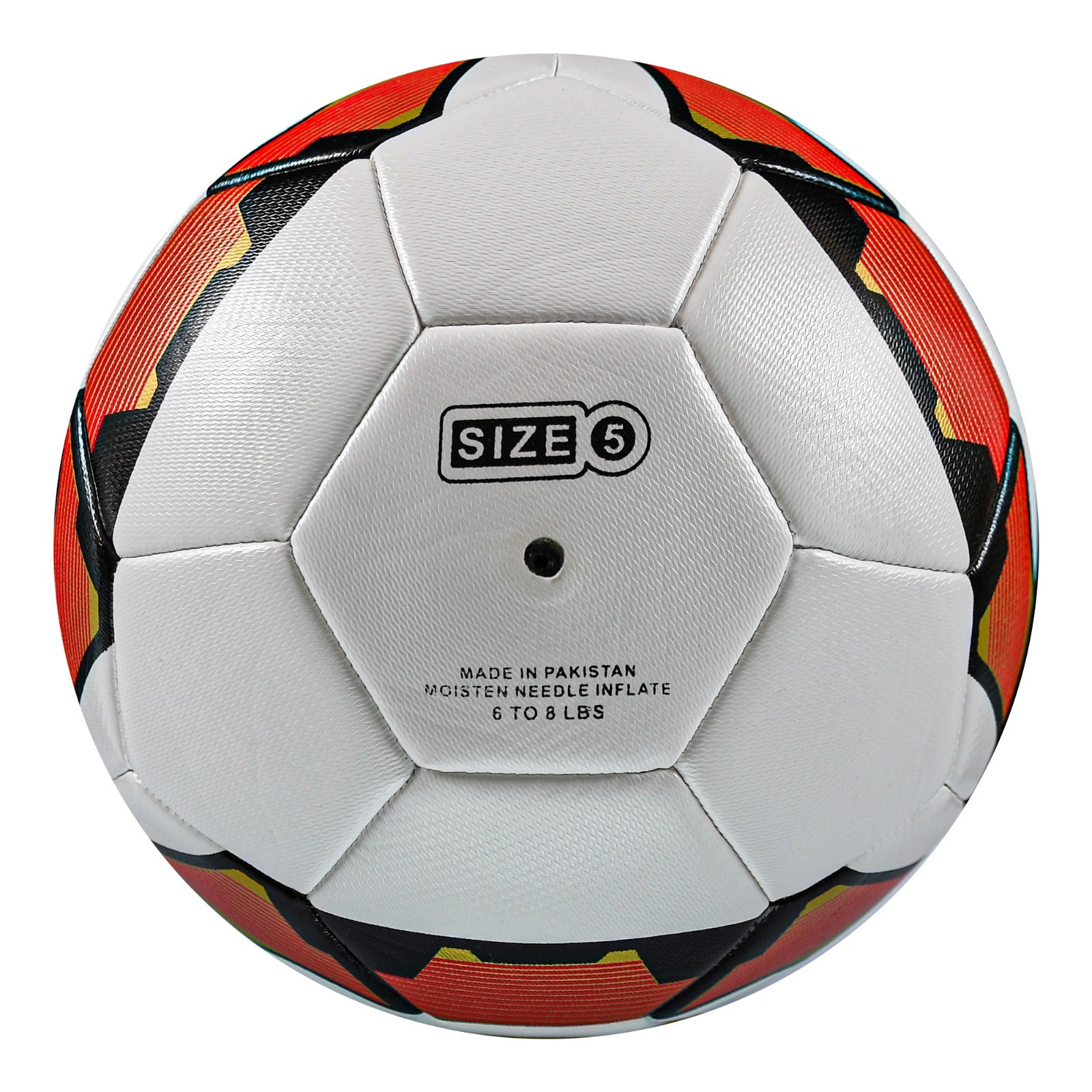 Ronex Soccer Ball Vimini Maat Machine Stitched Size 5 Football