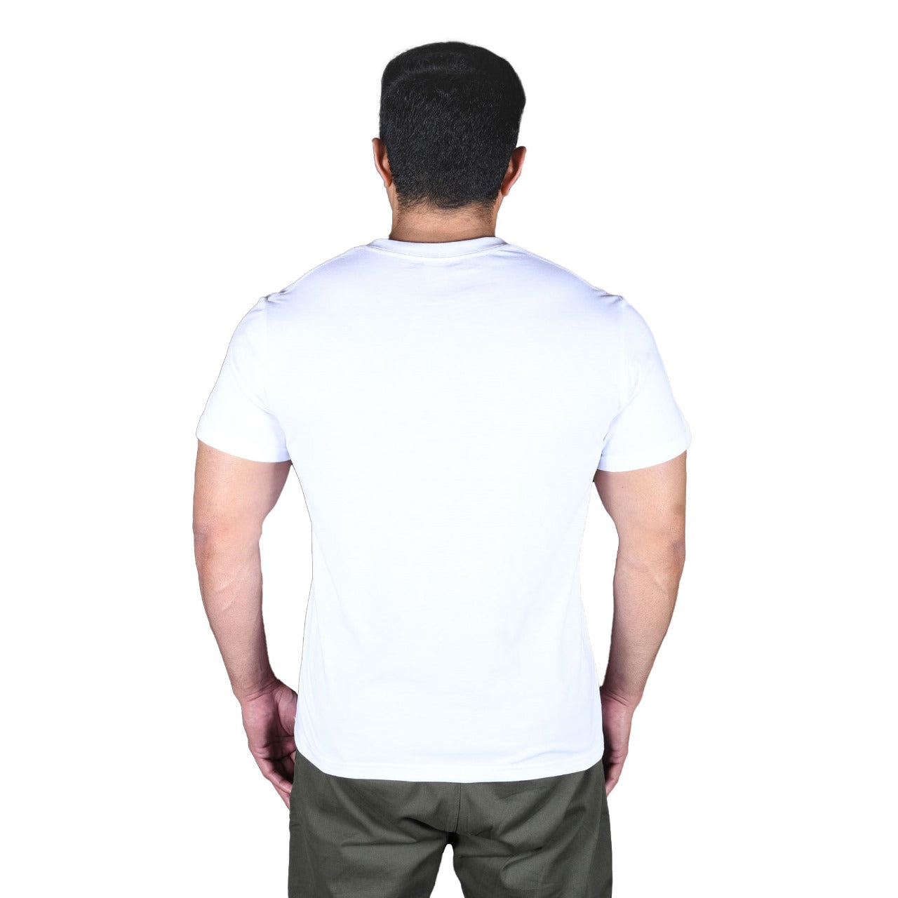 South African Map Round-Neck Supporters T-Shirt Unisex