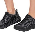 A595 Running Shoes – Lightweight Breathable Sports Sneakers for Running, Training & Everyday Wear