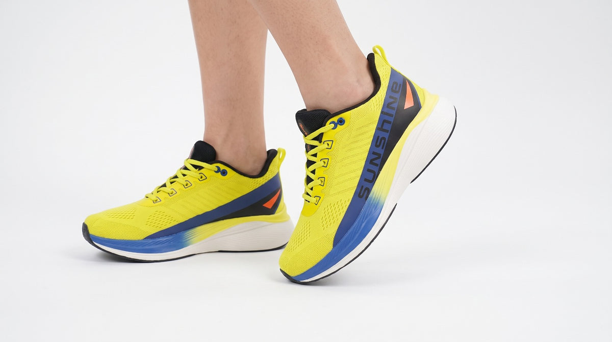 A655 Running Shoes – Lightweight Breathable Sports Sneakers for Running, Training & Everyday Wear