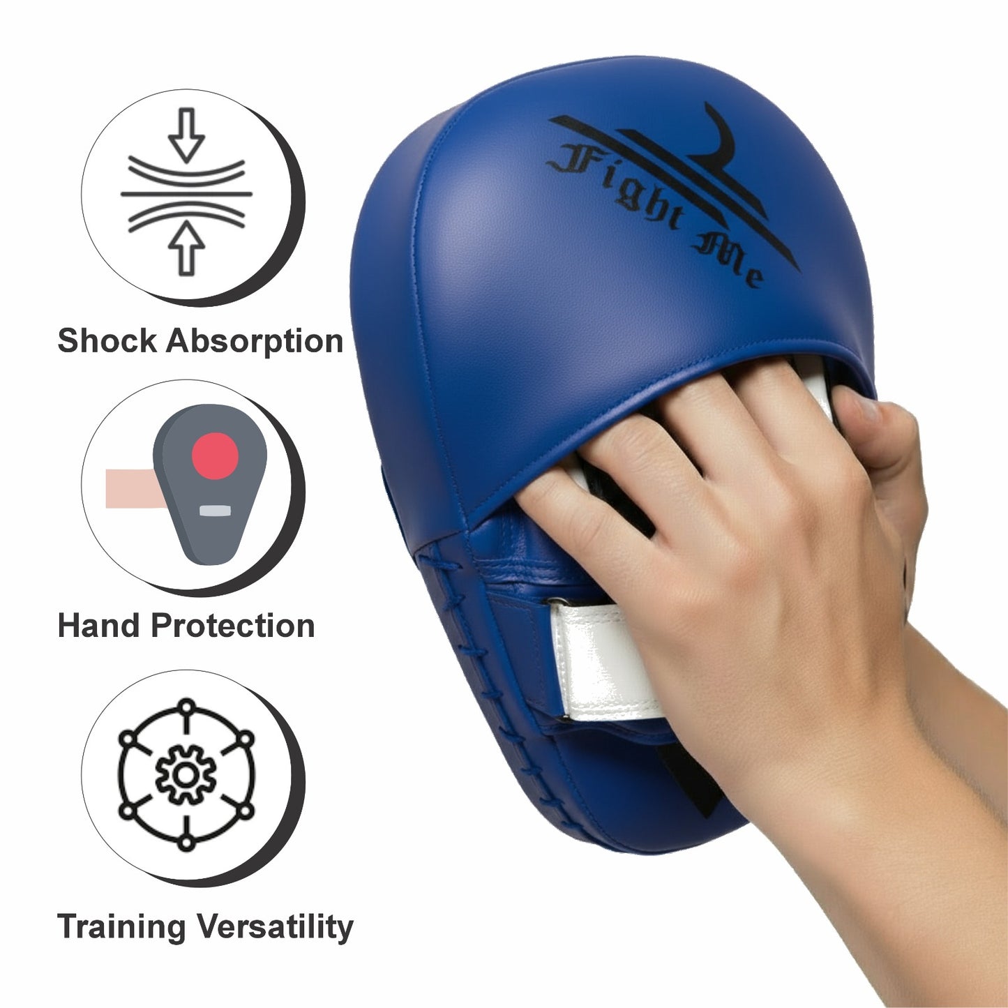 Ronex Boxing Focus Mitts Punching Pads