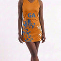 RONEX RC-912 Sublimated Netball Dress Set (10 Pack) – Adult Kit with Removable Position Patches (Front & Back)