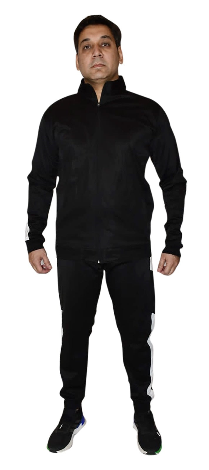 RONEX RC-2004 Unisex Slimfit Tracksuit Set