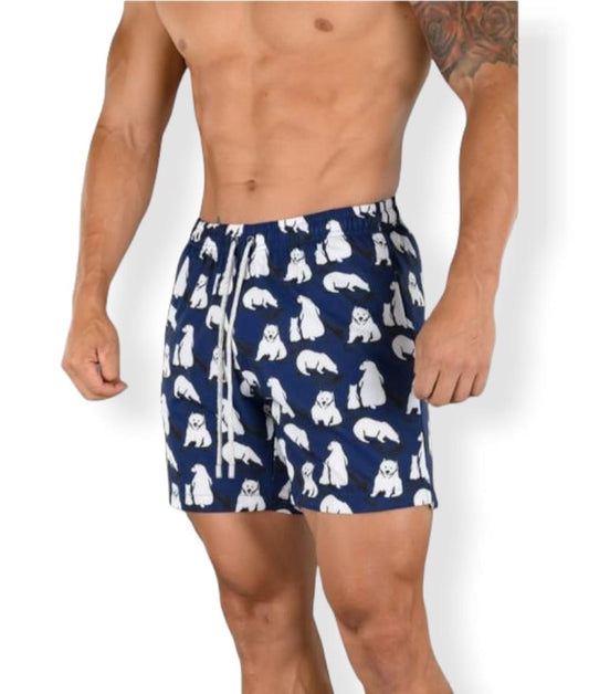 Swim Shorts YLA-128 SUBLIMATION
