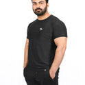 Ronex Lycra Super Stretch Melange T-Shirt