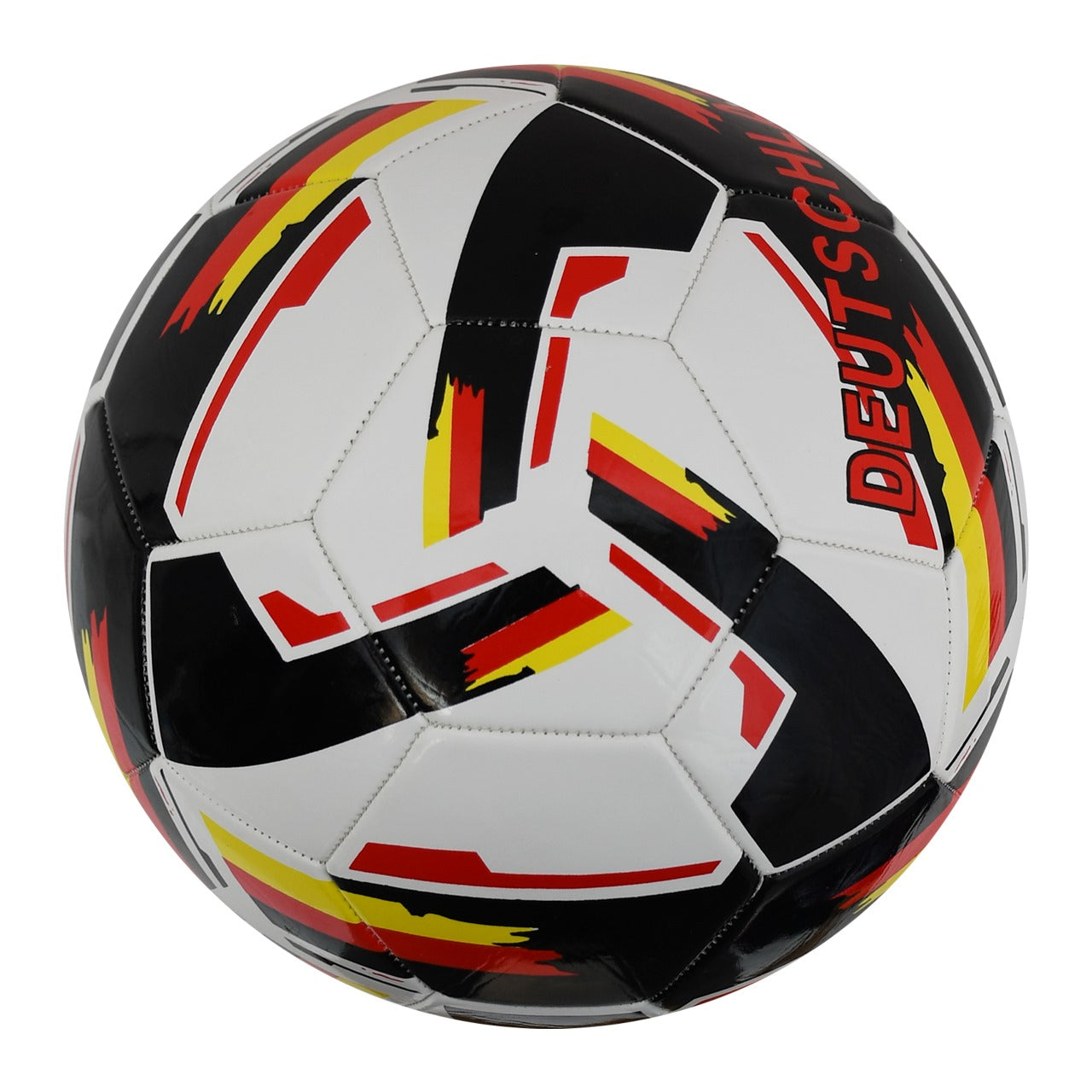 Duetchland Fan Soccer Ball - Country Fan Club Edition - Size 5