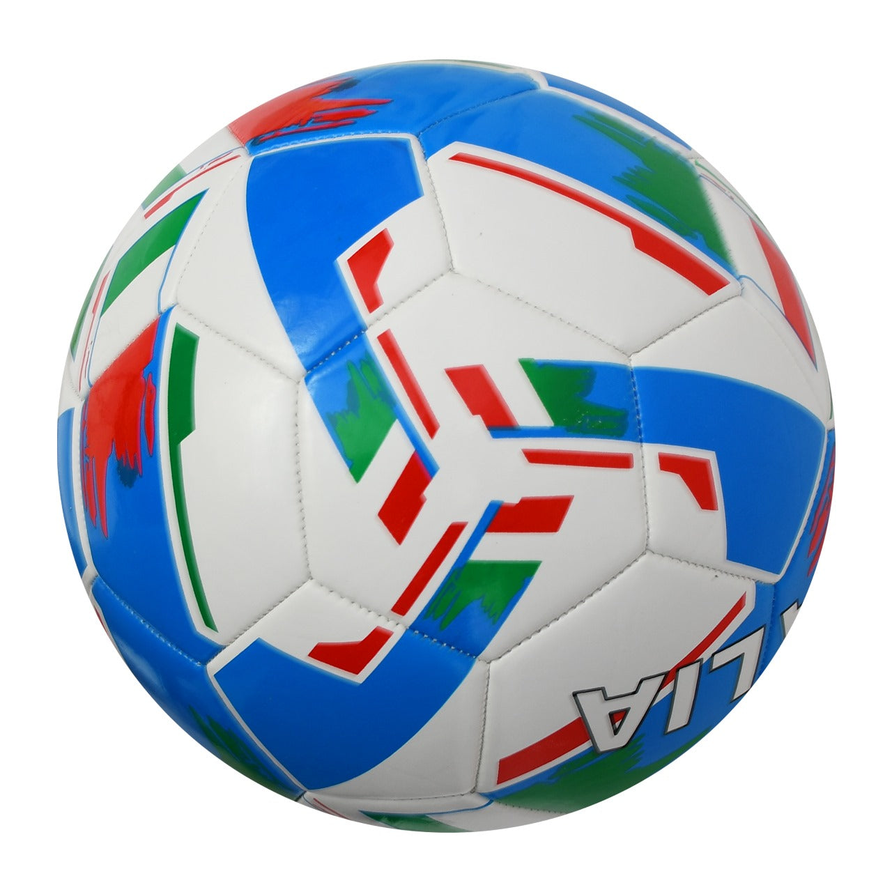 Italia Fan Soccer Ball - Country Fan Club Edition - Size 5