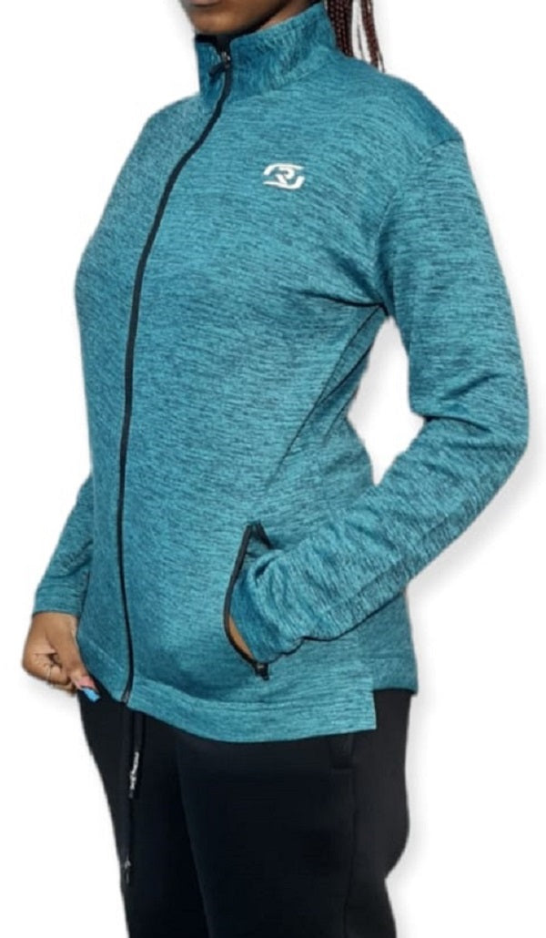 Ronex - Women's Tech Jacket Melange