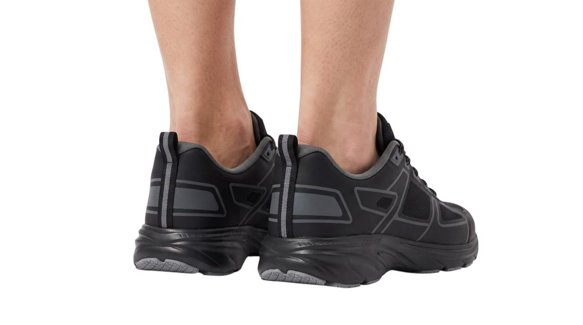 A595 Running Shoes – Lightweight Breathable Sports Sneakers for Running, Training & Everyday Wear