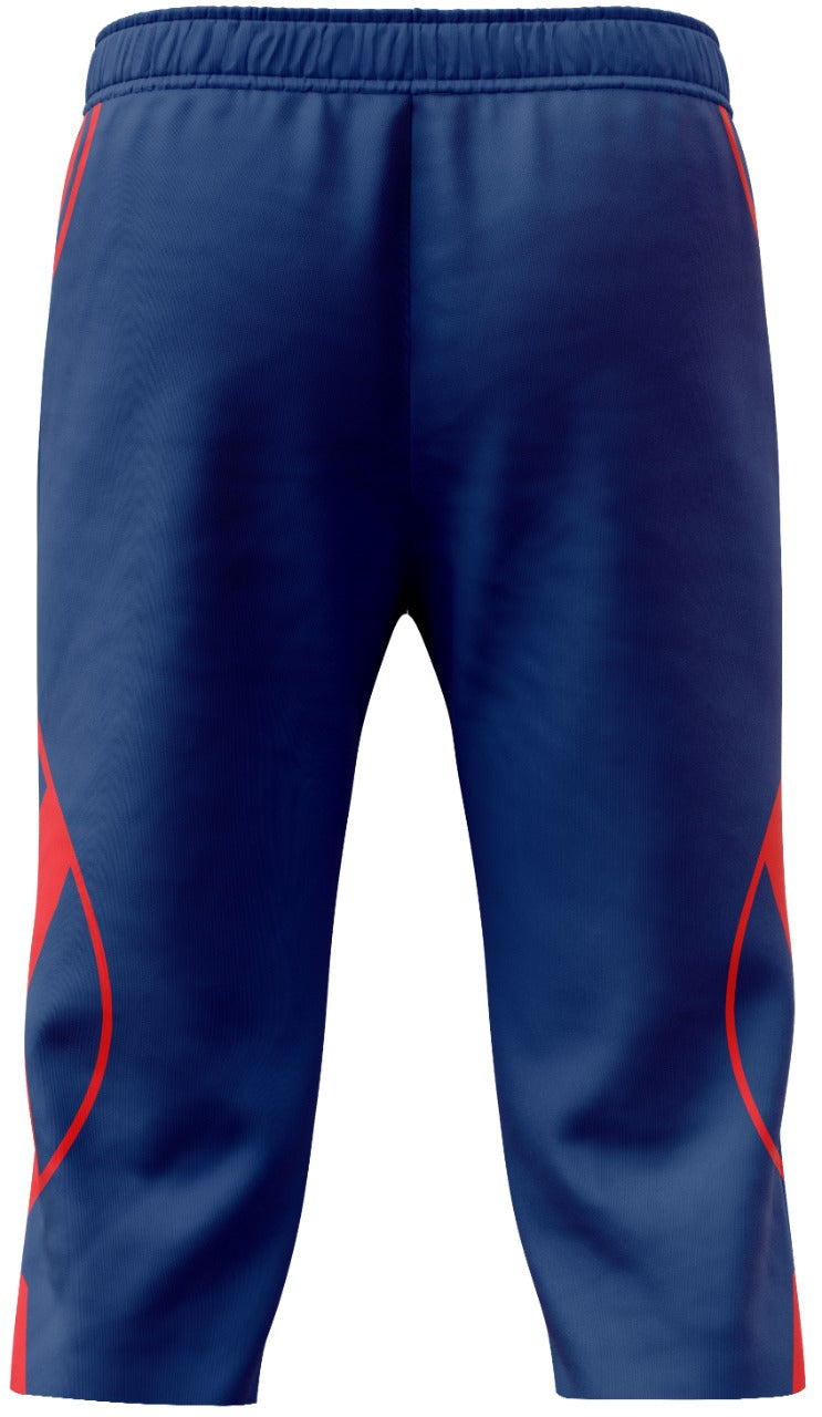 Buy Men Polyester Slim-Fit Gym Track Pants - Grey Online | Decathlon
