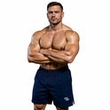 Ronex Sleek Micro-Stretch Shorts – Lightweight, Flexible & Stylish Activewear