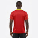 Portugal Flag Sublimation T-Shirt – Portuguese National Flag Graphic Tee – Short Sleeve Patriotic Sports Shirt