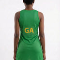 RONEX RC-912 Sublimated Netball Dress Set (10 Pack) – Adult Kit with Removable Position Patches (Front & Back)