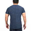 Ronex Lycra Super Stretch Melange T-Shirt