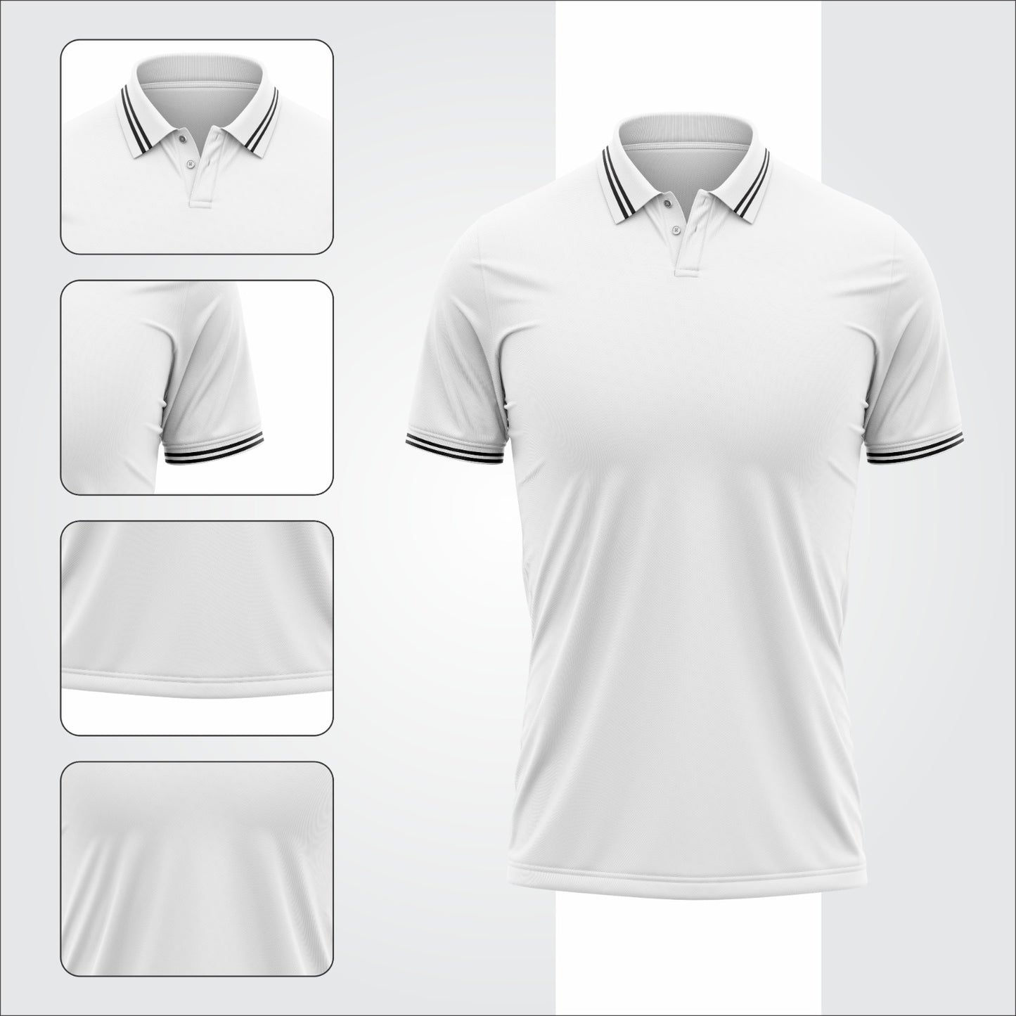 Ronex Golf Shirts RC-1722