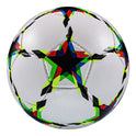 Ronex Soccer Ball Star Multicolours SB-108 Football - Size: 5