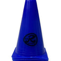 Ronex Agility Training Sport Cone Pack of 10 15cm/6 inch