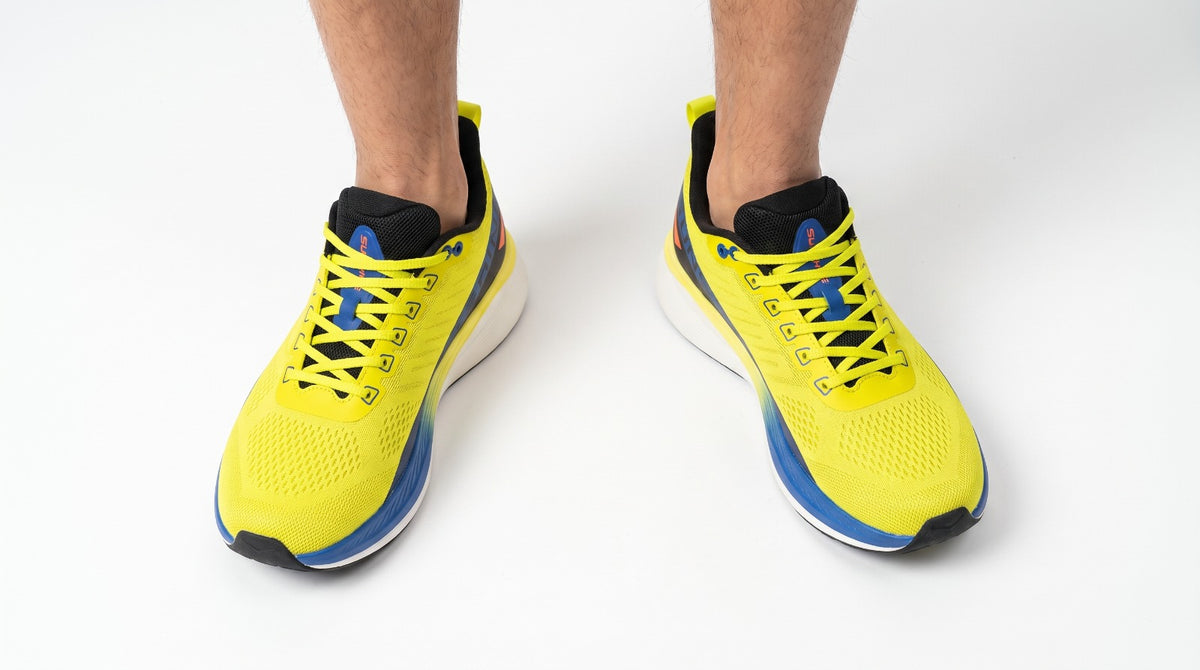 A655 Running Shoes – Lightweight Breathable Sports Sneakers for Running, Training & Everyday Wear