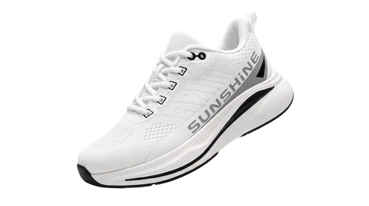 A655 Running Shoes – Lightweight Breathable Sports Sneakers for Running, Training & Everyday Wear
