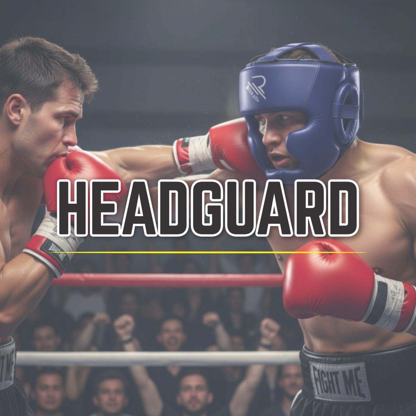 Ronex Boxing & Combat Headguard – Professional Protective Head Gear