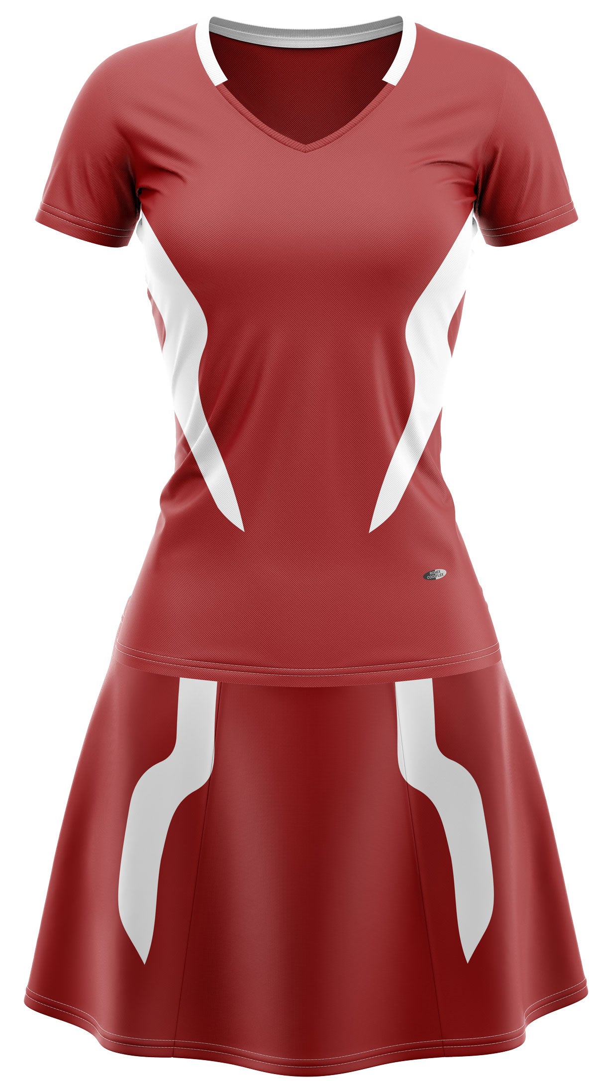 Ronex Netball Kit Rc-910 Set of 10 with a Built in Tights