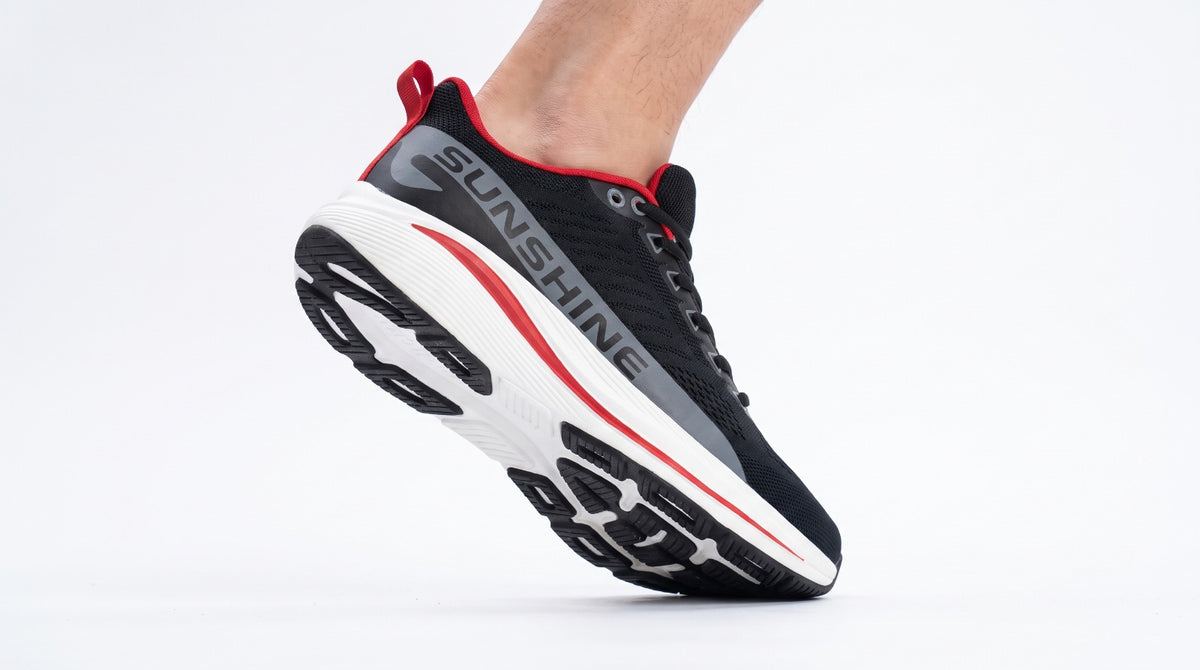 A655 Running Shoes – Lightweight Breathable Sports Sneakers for Running, Training & Everyday Wear