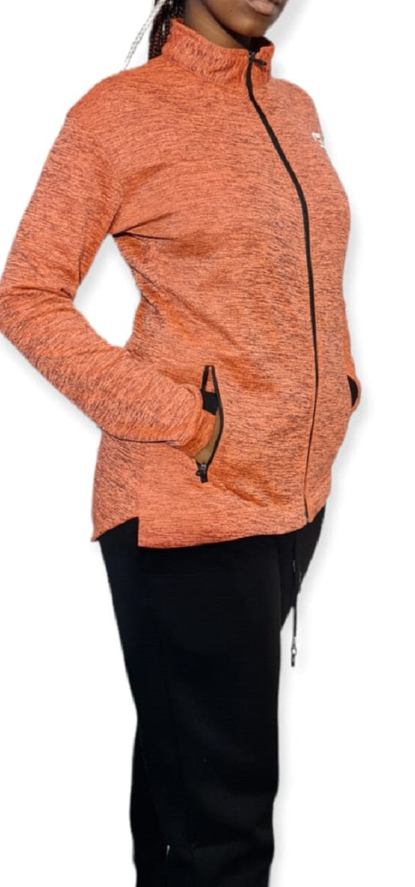Ronex - Women's Tech Jacket Melange