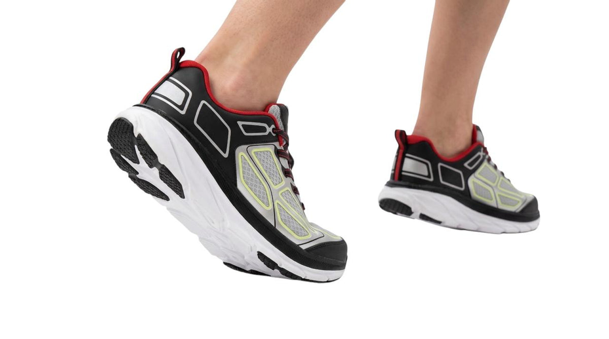 A595 Running Shoes – Lightweight Breathable Sports Sneakers for Running, Training & Everyday Wear