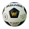 Mikasa Turbo S5 Hardground Soccer Ball