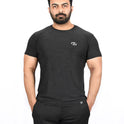 Ronex Lycra Super Stretch Melange T-Shirt
