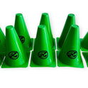 Ronex Agility Training Sport Cone Pack of 10 15cm/6 inch