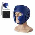 Ronex Boxing & Combat Headguard – Professional Protective Head Gear