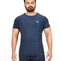 Ronex Lycra Super Stretch Melange T-Shirt