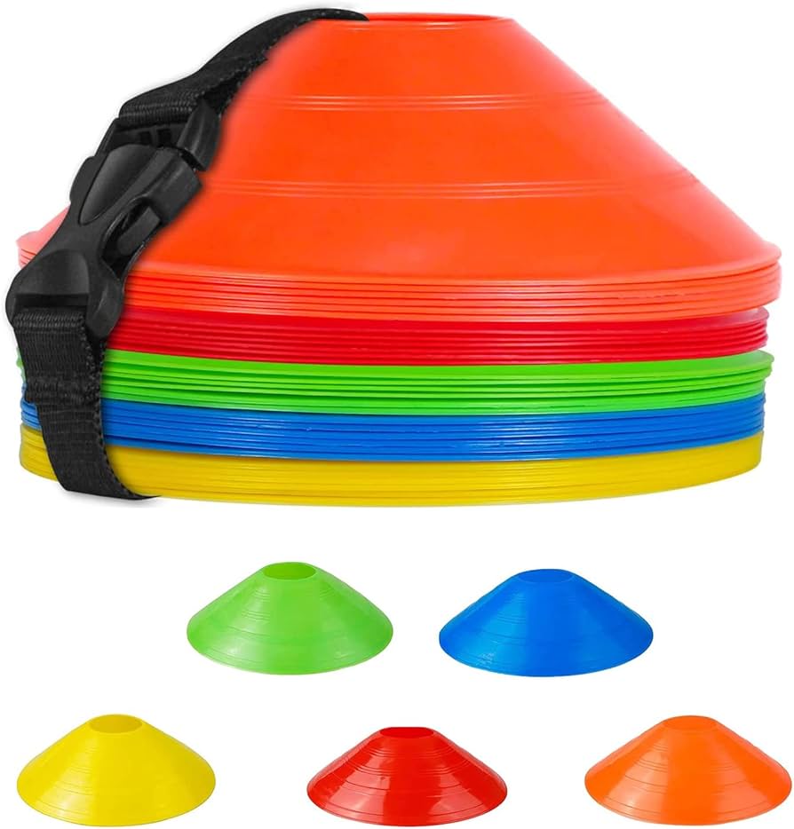 Training Marker Cone set of 50