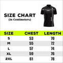 Ronex Plain Golf Shirt RC-1722 – Breathable & Quick Dry Performance Wear