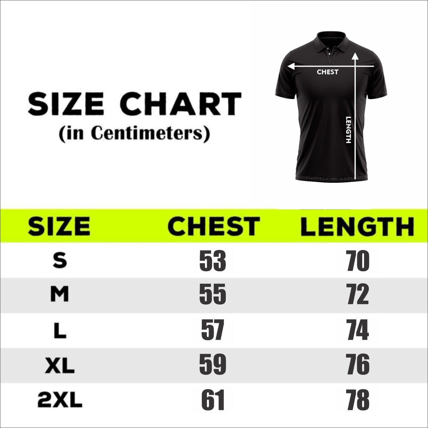 Ronex Plain Golf Shirt RC-1722 – Breathable & Quick Dry Performance Wear