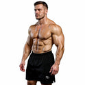 Ronex Sleek Micro-Stretch Shorts – Lightweight, Flexible & Stylish Activewear