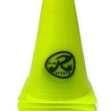 Ronex Agility Training Sport Cone Pack of 10 15cm/6 inch
