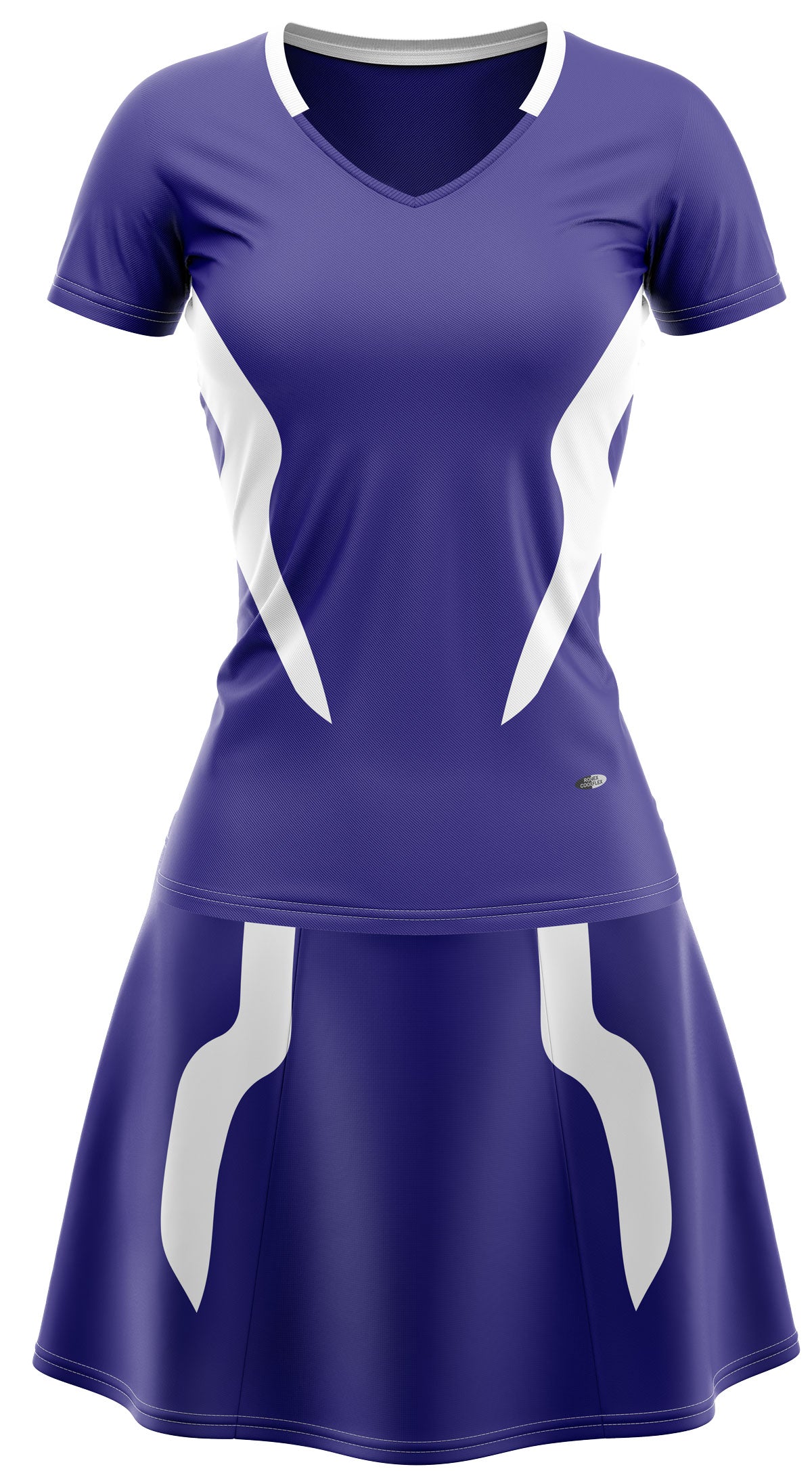 Ronex Netball Kit Rc-910 Set of 10 with a Built in Tights