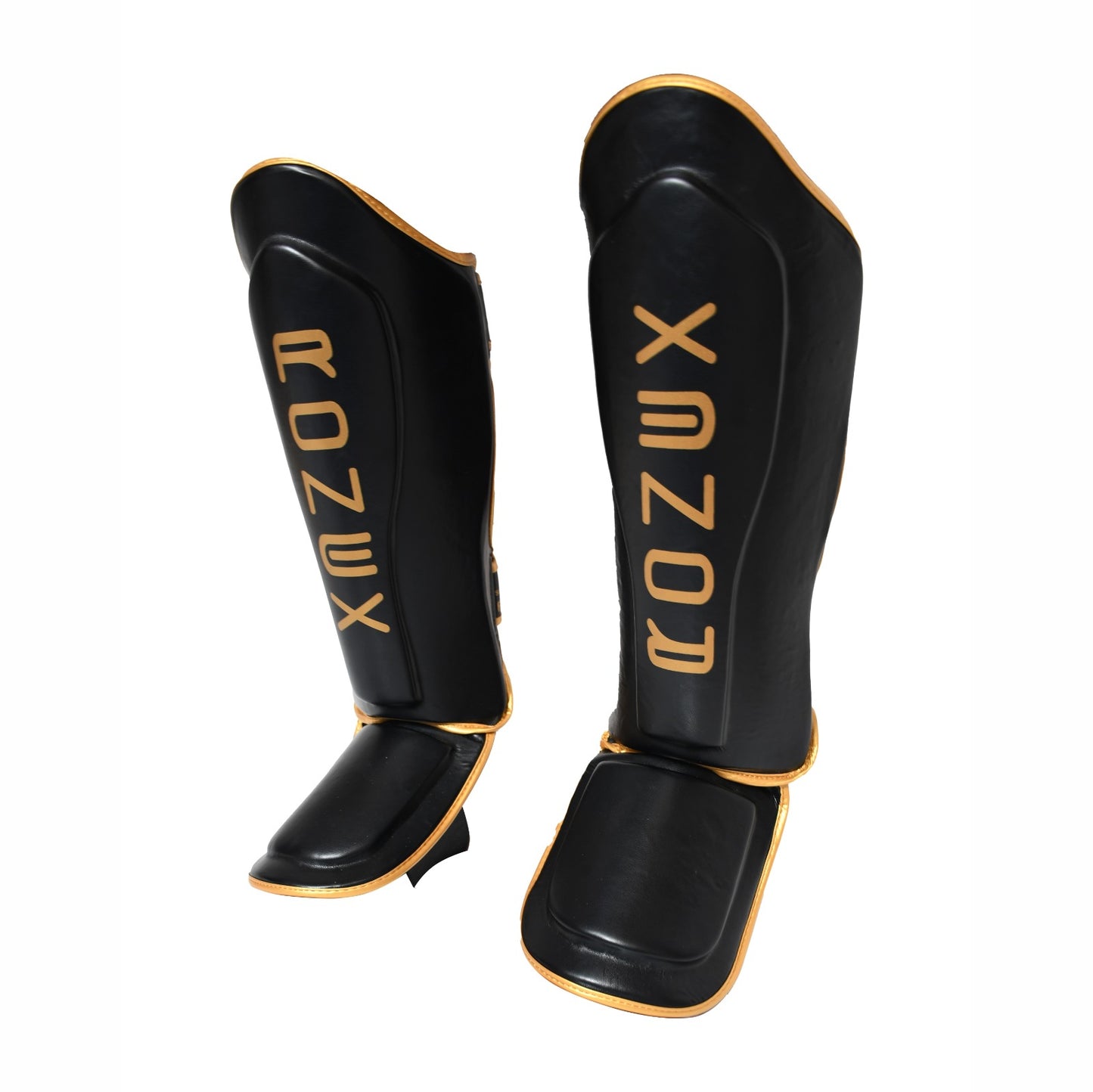 Ronex Shin Guards – Kickboxing & MMA Protection Pads