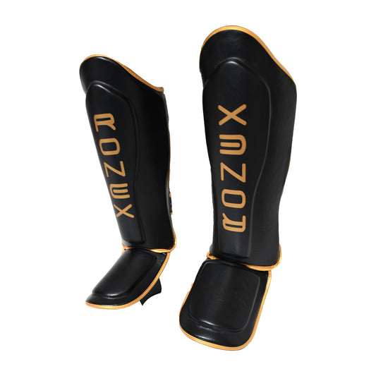 Ronex Shin Guards – Kickboxing & MMA Protection Pads