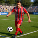 Ronex Soccer Kit RC-749 – African Traditional Design | Full Team Combo Set of 15 (Adult)