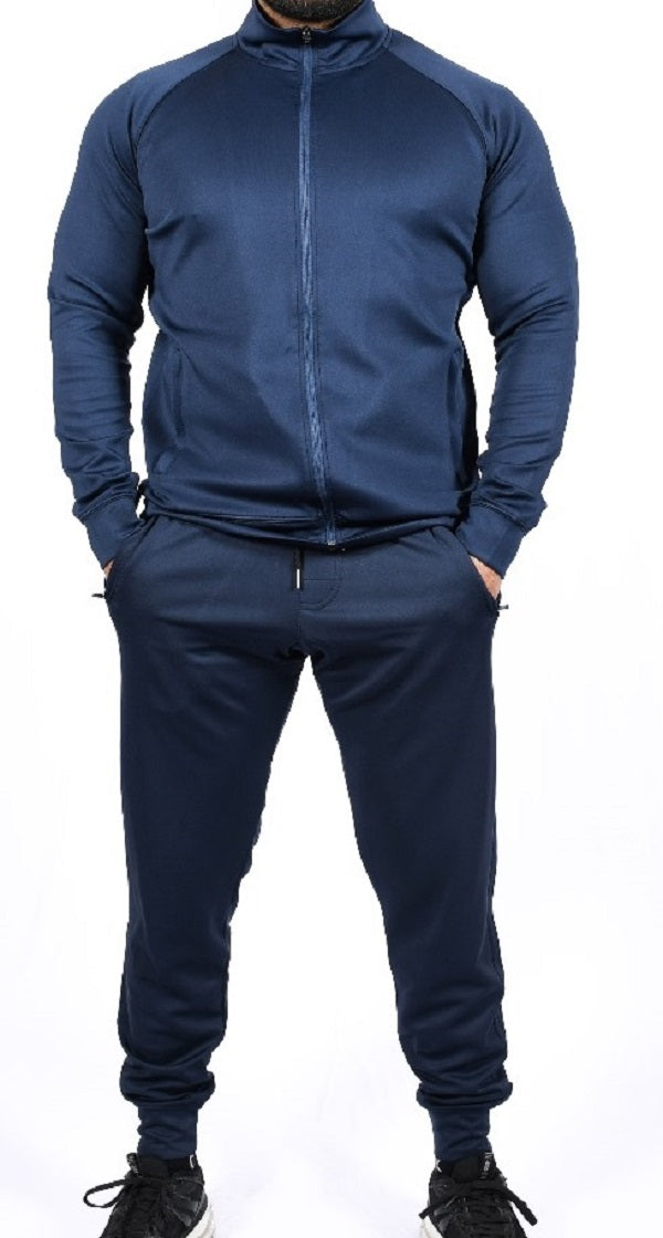 RC-2006 Tracksuits Slimfit Scuba Extra-Starched