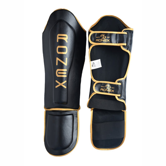 Ronex Shin Guards – Kickboxing & MMA Protection Pads