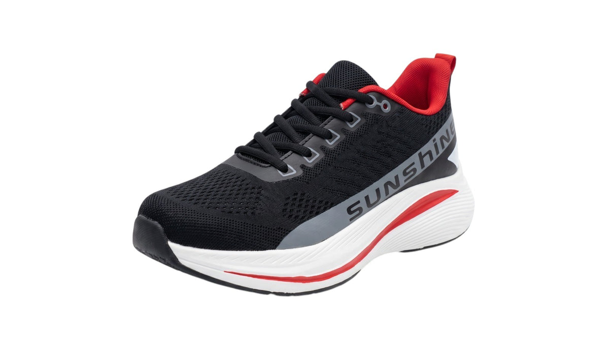 A655 Running Shoes – Lightweight Breathable Sports Sneakers for Running, Training & Everyday Wear